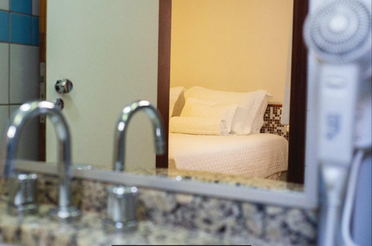 San Rafael Palace Hotel Паранагуа Экстерьер фото